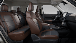 2025 Ford Bronco Sport® Internal Image 1